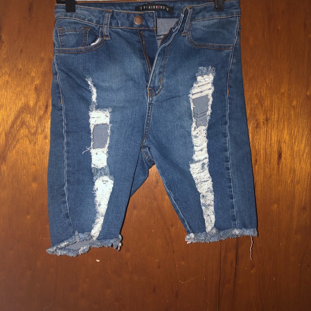 Fashion Nova Shorts